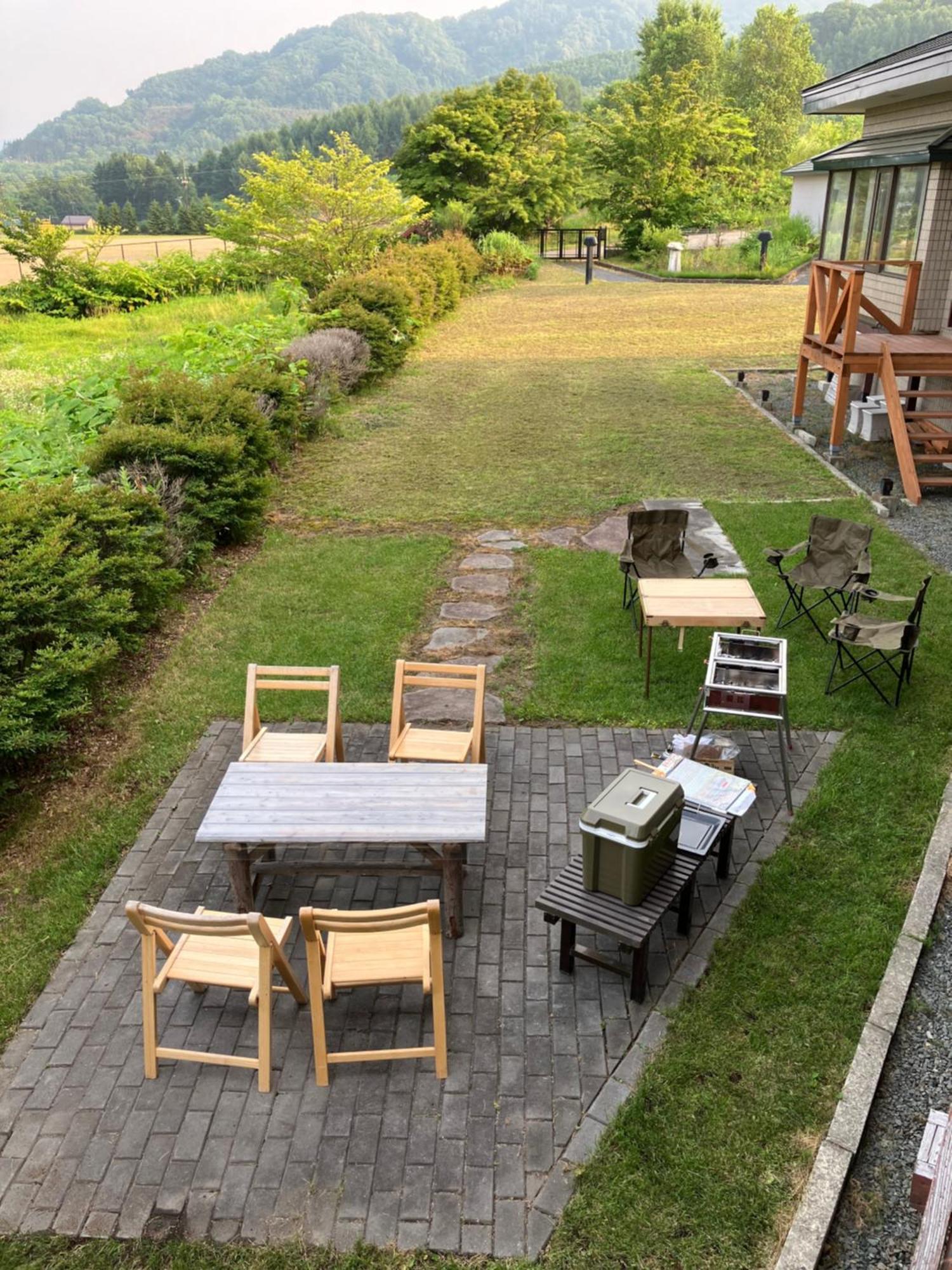つきのやど Hotel Toyako Exterior photo