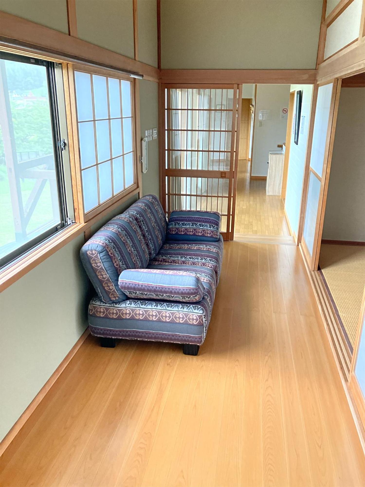 つきのやど Hotel Toyako Exterior photo