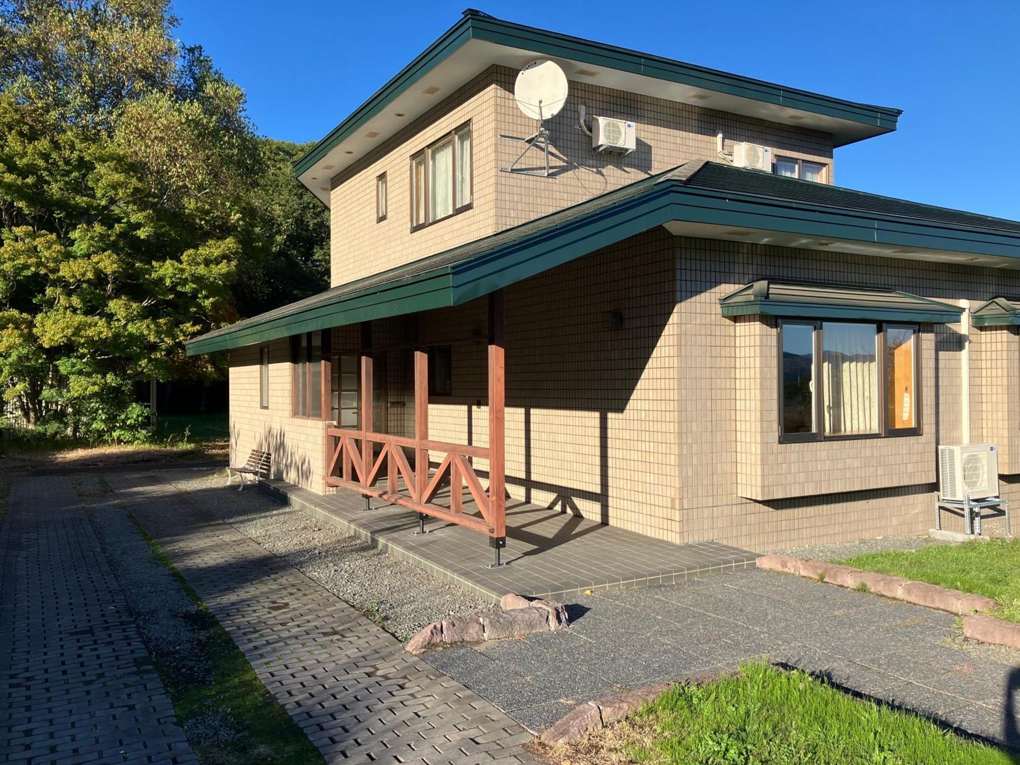 つきのやど Hotel Toyako Exterior photo